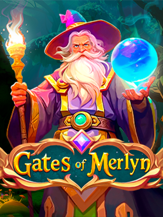 Gates of Merlyn by Smartsoft Gaming